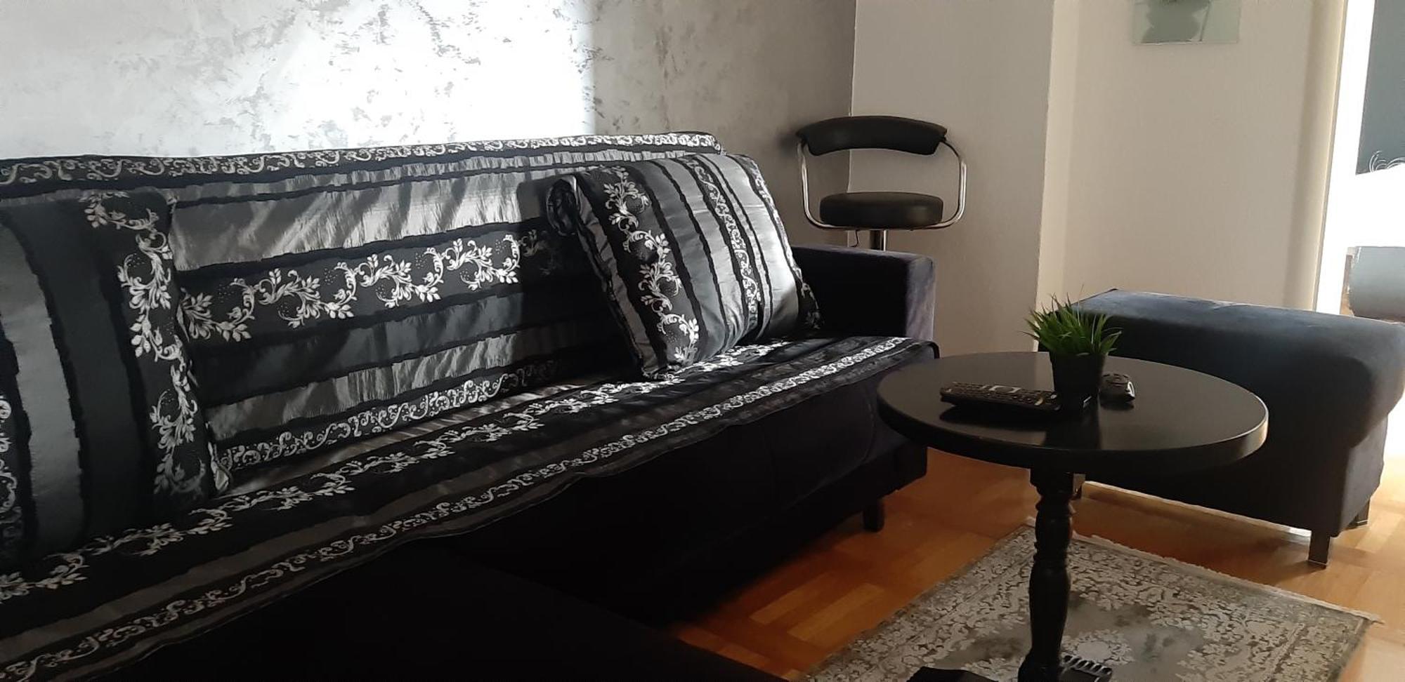Apartman Anastasija Banja Luka Exterior foto